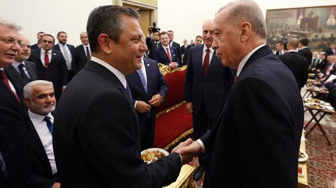 Erdoğan ile Özel'in görüşme tarihi belli oldu